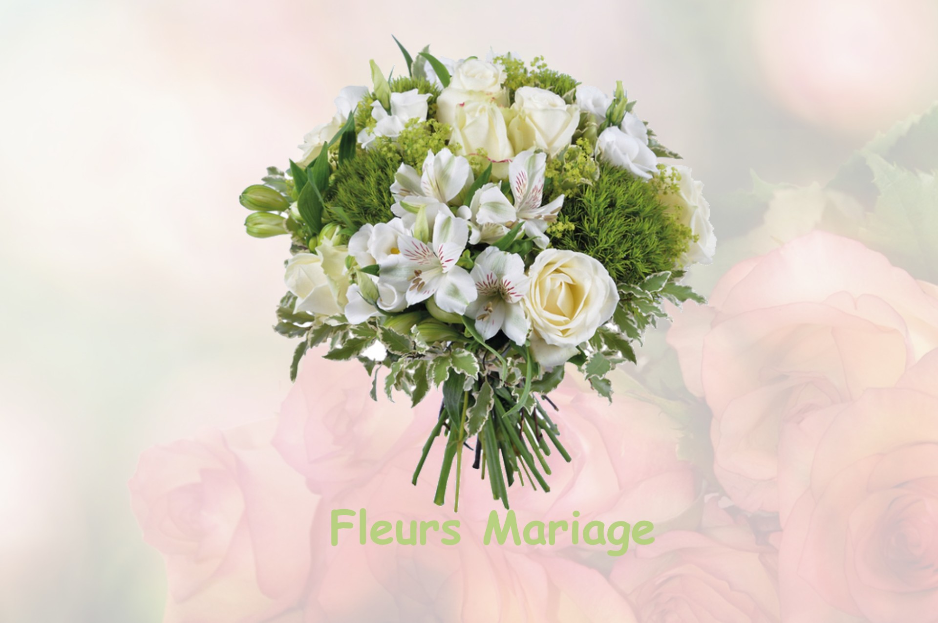 fleurs mariage MENERVILLE