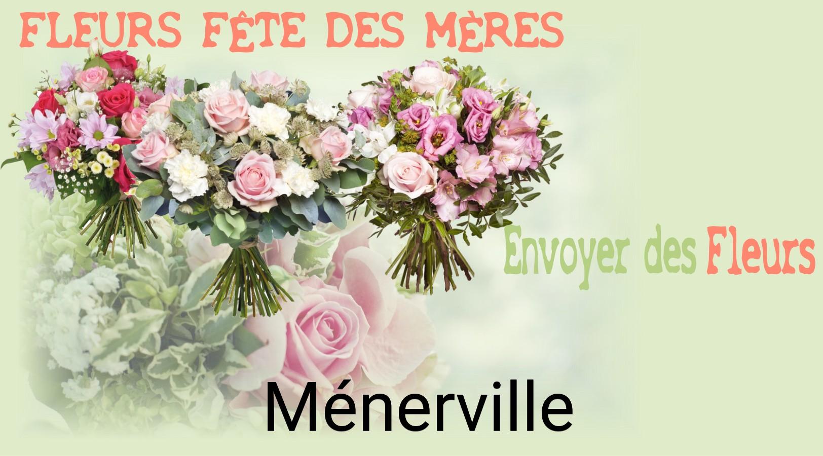 Bouquet de Fête des Mères livré à Ménerville
